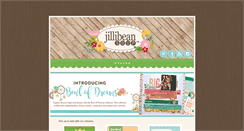 Desktop Screenshot of jillibean-soup.com